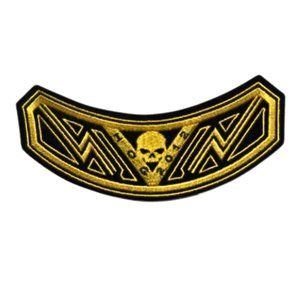 2012 Harley-Davidson Owners Group Jacket Vest Patch